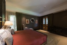 Deluxe Suite with Garden View at Chinoiserie Collection Resort & Spa