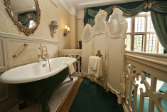 The Lindley Suite at  Coombe Abbey Hotel