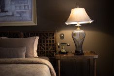 Deluxe Suite with Pool View at Chinoiserie Collection Resort & Spa