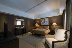 Deluxe Suite with Pool View at Chinoiserie Collection Resort & Spa