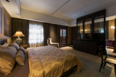 Deluxe Suite with Pool View at Chinoiserie Collection Resort & Spa