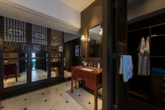 Deluxe Suite with Pool View at Chinoiserie Collection Resort & Spa