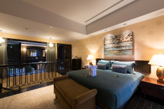Premium Two Story Family Suite at Chinoiserie Collection Resort & Spa