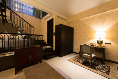 Premium Two Story Family Suite at Chinoiserie Collection Resort & Spa