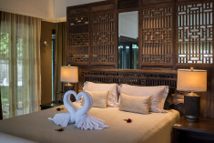 Exclusive Suite Room at Chinoiserie Collection Resort & Spa