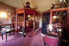 The Chinoiserie at  Coombe Abbey Hotel