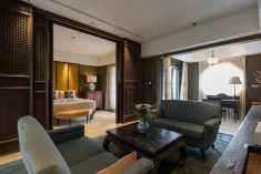 Presidential Suite at Chinoiserie Collection Resort & Spa