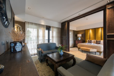 Presidential Suite at Chinoiserie Collection Resort & Spa