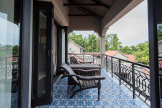 Presidential Suite at Chinoiserie Collection Resort & Spa