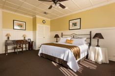 Deluxe King Room at Hotel Grano de Oro | Small Distinctive Hotel Member