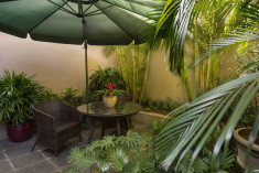 Garden Suite at Hotel Grano de Oro | Small Distinctive Hotel Member