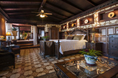 Vista de Oro Signature Suite at Hotel Grano de Oro | Small Distinctive Hotel Member