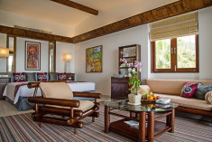 Penthouse Suite (3 Units) at Mom Tri’s Villa Royale 