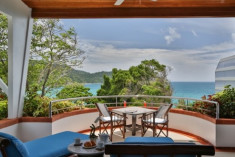 Penthouse Suite (3 Units) at Mom Tri’s Villa Royale 
