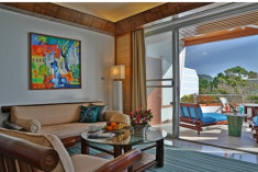 Penthouse Suite (3 Units) at Mom Tri’s Villa Royale 