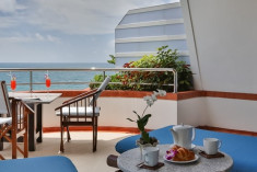 Penthouse Suite (3 Units) at Mom Tri’s Villa Royale 