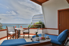 Penthouse Suite (3 Units) at Mom Tri’s Villa Royale 