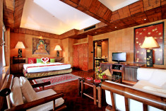 Kata Suite: (2 Units) at Mom Tri’s Villa Royale 