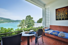 Beach Wing Suite: (17 Units) at Mom Tri’s Villa Royale 