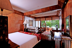 Beach Wing Suite: (17 Units) at Mom Tri’s Villa Royale 