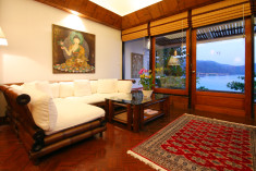 Beach Wing Suite: (17 Units) at Mom Tri’s Villa Royale 