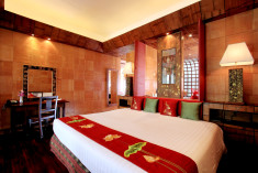 Beach Wing Suite: (17 Units) at Mom Tri’s Villa Royale 