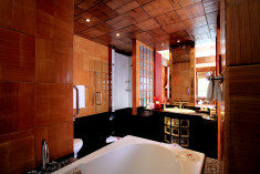 Beach Wing Suite: (17 Units) at Mom Tri’s Villa Royale 