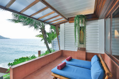 Pool Suite (1 Unit) at Mom Tri’s Villa Royale 