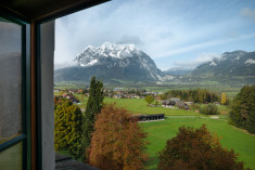 Double Room Deluxe at Schloss Pichlarn