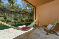 SUITE RIVER at Hotel Xcaret México