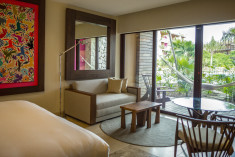 SUITE GARDEN SPA at Hotel Xcaret México