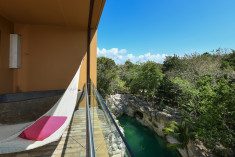 SUITE RIVER SPA at Hotel Xcaret México