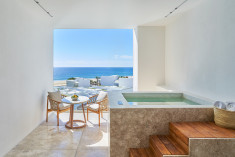 Viceroy Premier Suite Partial Ocean View at Viceroy Los Cabos