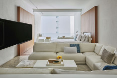 Viceroy Junior Suite Partial Ocean View at Viceroy Los Cabos