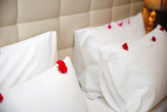 Junior Suite at Faedra Beach Resort