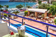 Triple Room at Faedra Beach Resort