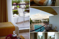 Triple Room at Faedra Beach Resort