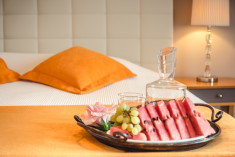 Double Room at Faedra Beach Resort