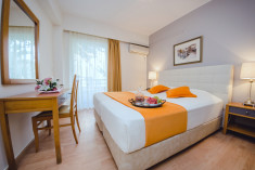 Junior Suite at Faedra Beach Resort