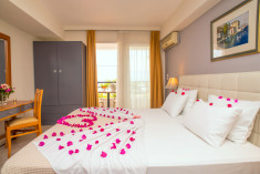 Double Room at Faedra Beach Resort