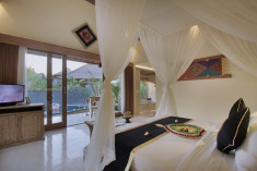 Deluxe Pool Villa  at The Sankara Resort & Spa
