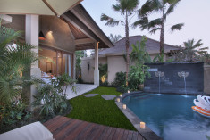 Deluxe Pool Villa  at The Sankara Resort & Spa
