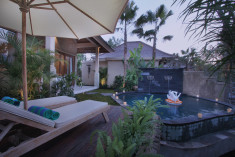 Deluxe Pool Villa  at The Sankara Resort & Spa