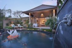 Deluxe Pool Villa  at The Sankara Resort & Spa