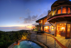 The Private Ocean House at Oceana Beach & Wildlife Reserve