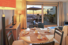 Prestige Sea View Apartment at Resort Baia Scarlino