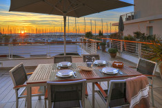 Prestige Sea View Apartment at Resort Baia Scarlino
