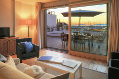 Prestige Sea View Apartment at Resort Baia Scarlino
