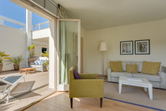 Prestige Land View Apartment at Resort Baia Scarlino