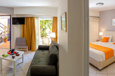 Junior Suite at Faedra Beach Resort